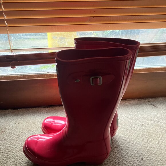 hunter boot - Picture 2 of 3